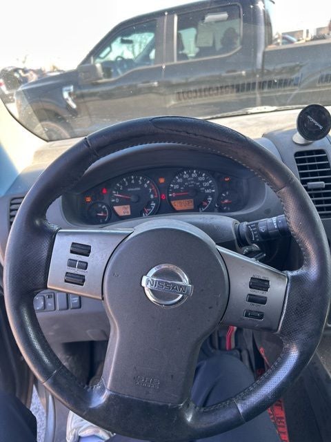 2005 Nissan Frontier NISMO Off Road