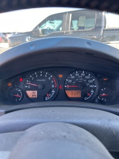 2005 Nissan Frontier NISMO Off Road