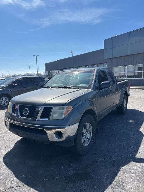 2005 Nissan Frontier NISMO Off Road