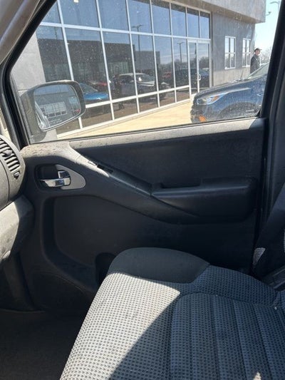 2005 Nissan Frontier NISMO Off Road