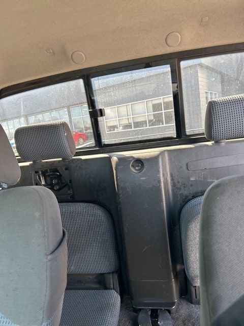 2005 Nissan Frontier NISMO Off Road