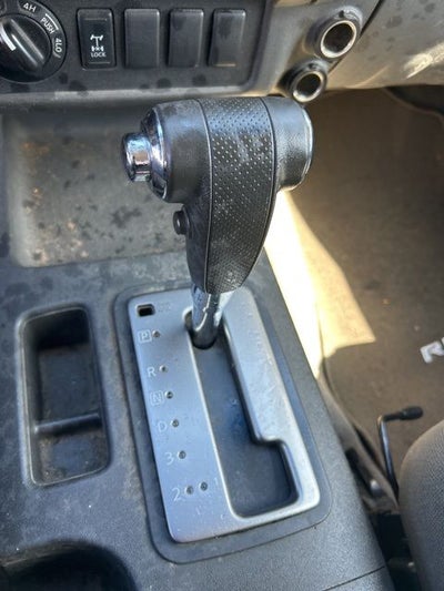 2005 Nissan Frontier NISMO Off Road