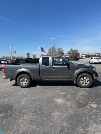 2005 Nissan Frontier NISMO Off Road