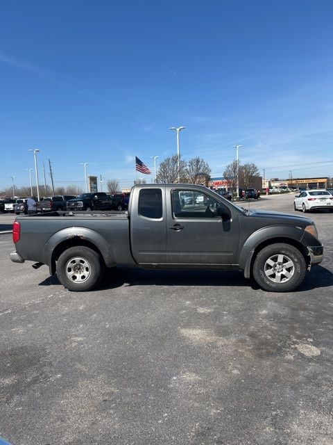 2005 Nissan Frontier NISMO Off Road