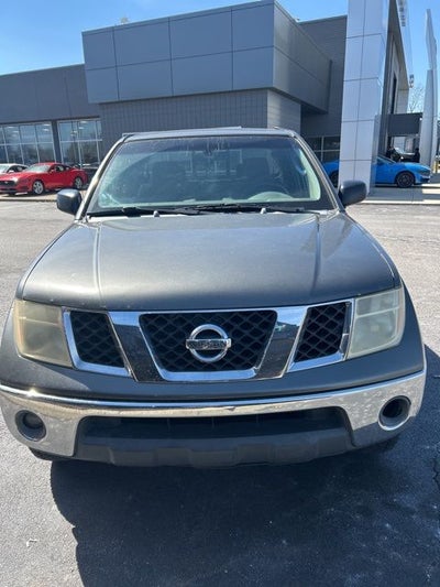 2005 Nissan Frontier NISMO Off Road