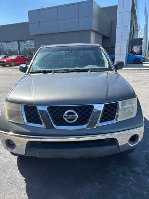2005 Nissan Frontier NISMO Off Road
