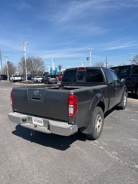 2005 Nissan Frontier NISMO Off Road