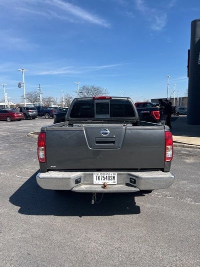 2005 Nissan Frontier NISMO Off Road