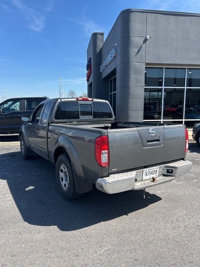 2005 Nissan Frontier NISMO Off Road