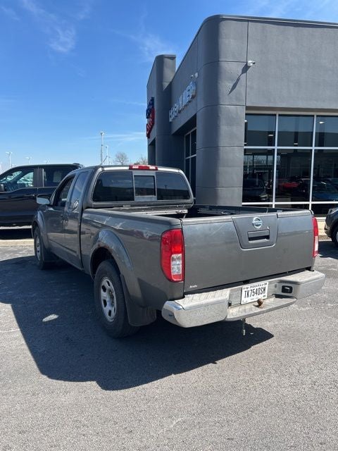 2005 Nissan Frontier NISMO Off Road