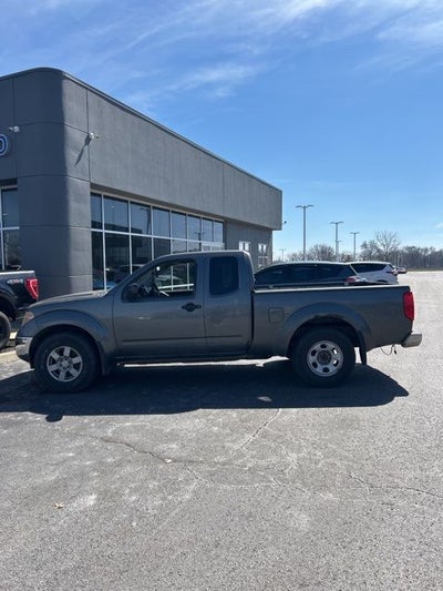 2005 Nissan Frontier NISMO Off Road