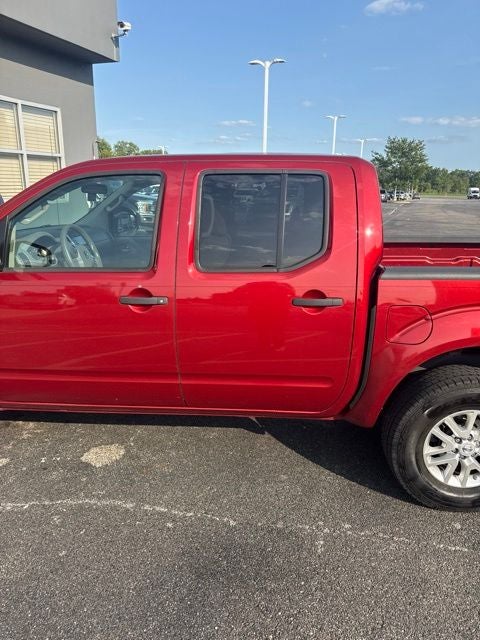2014 Nissan Frontier SV