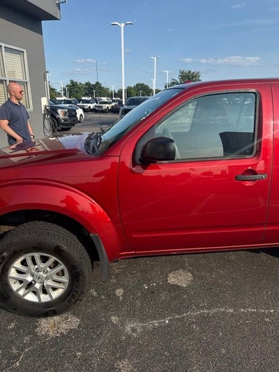 2014 Nissan Frontier SV