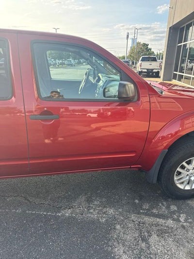 2014 Nissan Frontier SV