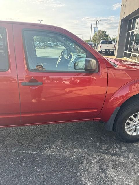 2014 Nissan Frontier SV