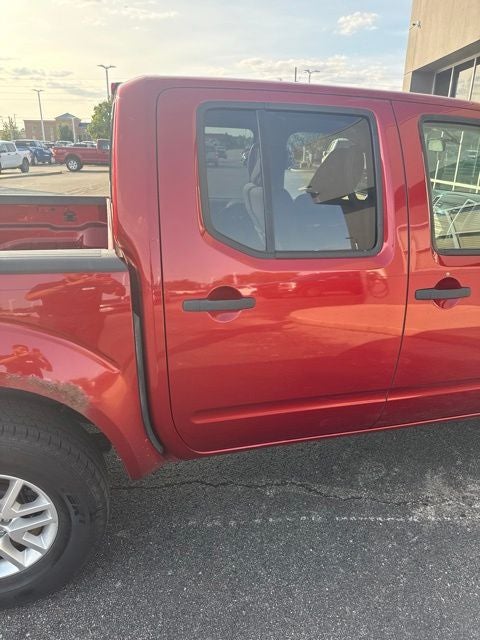 2014 Nissan Frontier SV