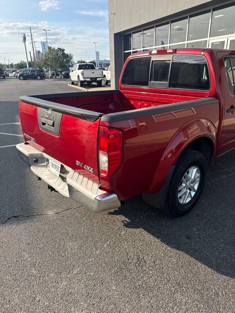 2014 Nissan Frontier SV