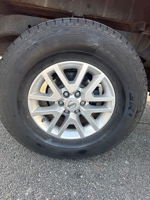 2014 Nissan Frontier SV