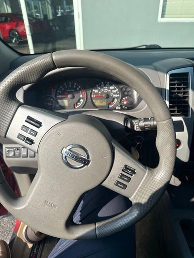 2014 Nissan Frontier SV