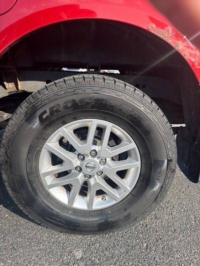 2014 Nissan Frontier SV