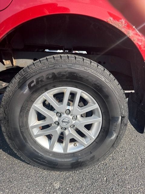 2014 Nissan Frontier SV