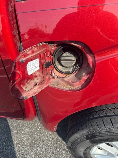 2014 Nissan Frontier SV