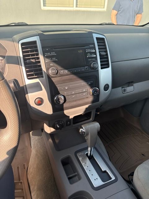 2014 Nissan Frontier SV