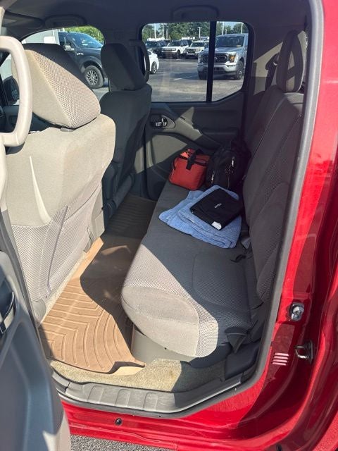 2014 Nissan Frontier SV