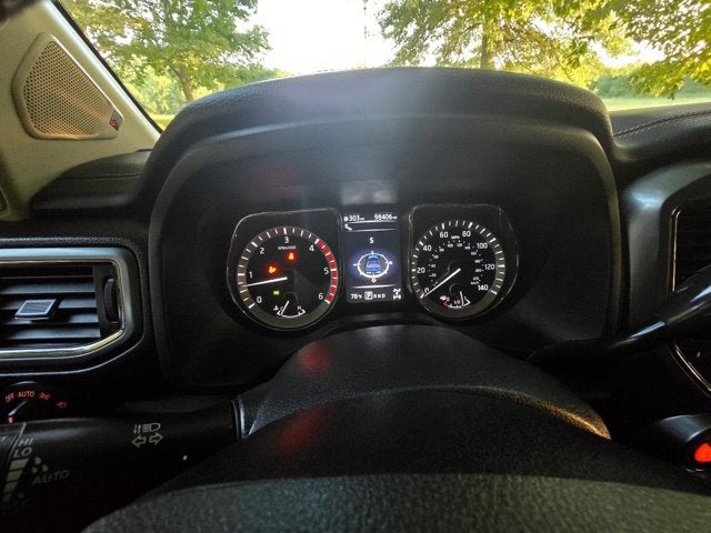 2018 Nissan Titan XD Platinum Reserve