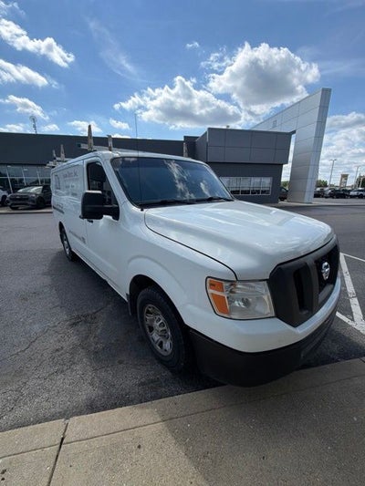 2016 Nissan NV1500 SV