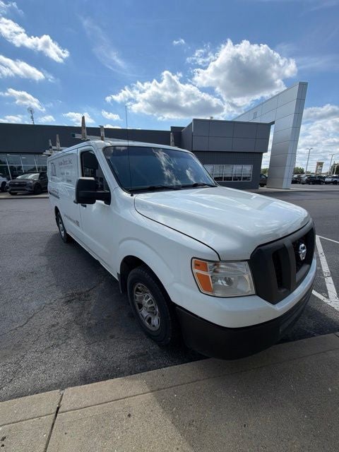 2016 Nissan NV1500 SV