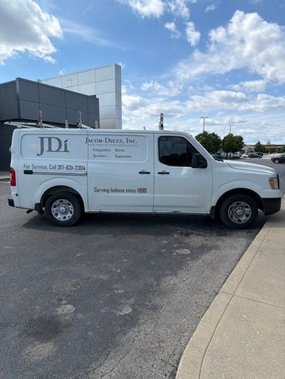 2016 Nissan NV1500 SV