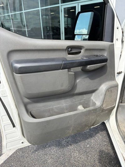 2016 Nissan NV1500 SV