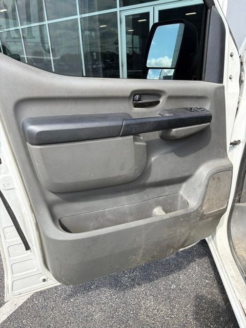 2016 Nissan NV1500 SV
