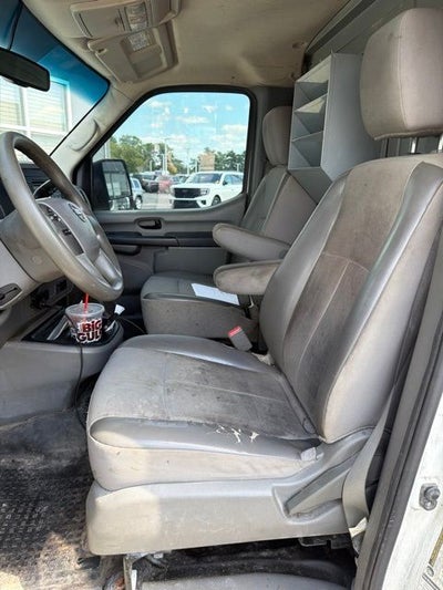 2016 Nissan NV1500 SV