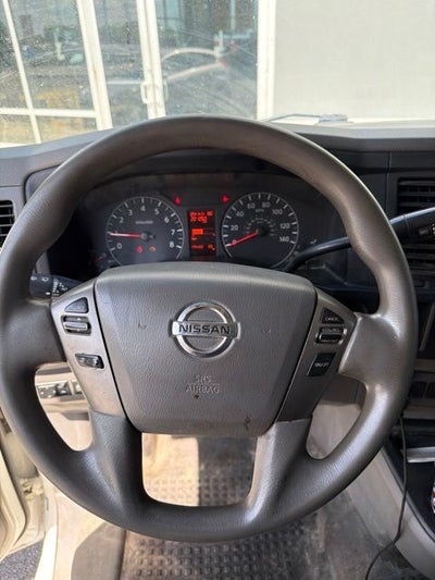 2016 Nissan NV1500 SV