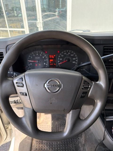 2016 Nissan NV1500 SV