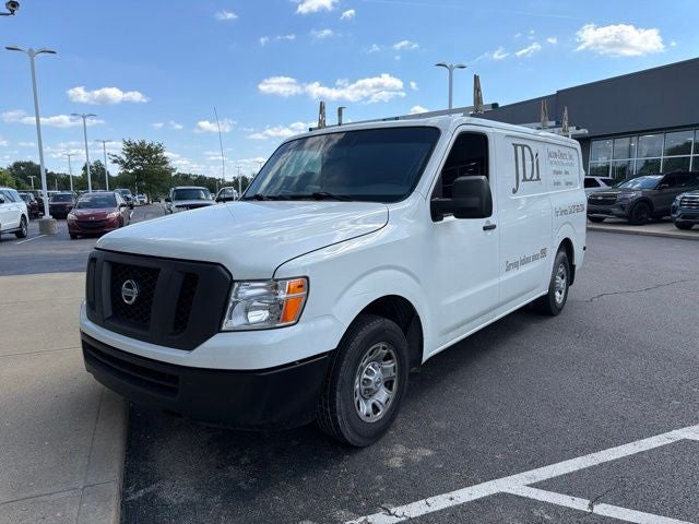 2016 Nissan NV1500 SV