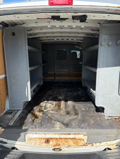 2016 Nissan NV1500 SV