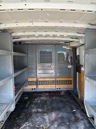 2016 Nissan NV1500 SV