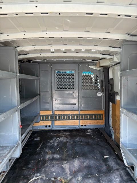 2016 Nissan NV1500 SV