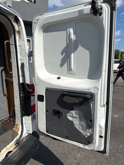 2016 Nissan NV1500 SV