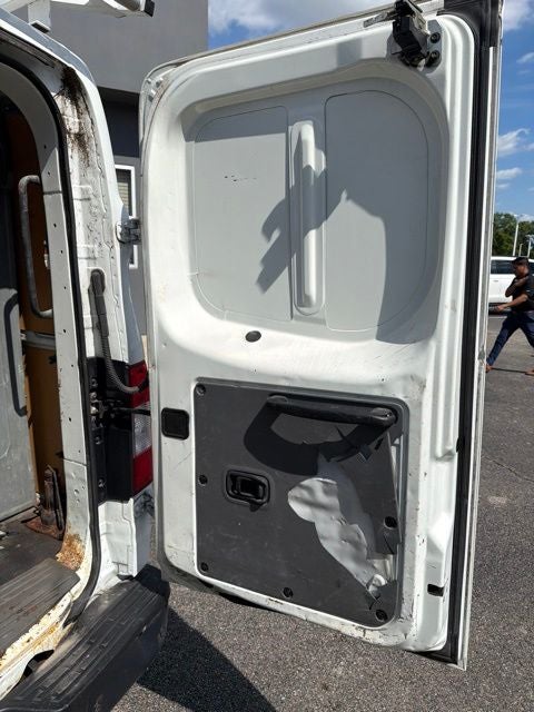 2016 Nissan NV1500 SV