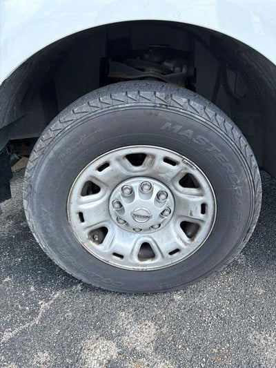 2016 Nissan NV1500 SV
