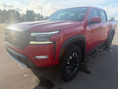 2024 Nissan Frontier PRO-4X