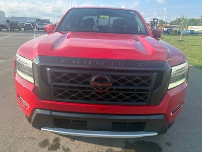 2024 Nissan Frontier PRO-4X