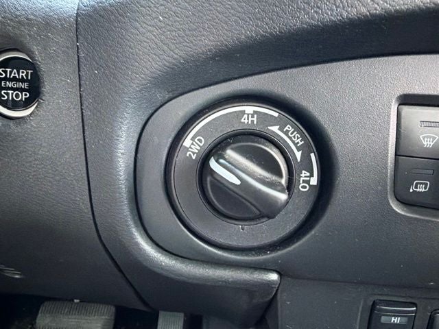 2024 Nissan Frontier PRO-4X