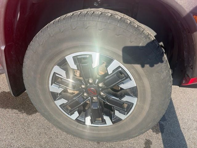 2024 Nissan Frontier PRO-4X