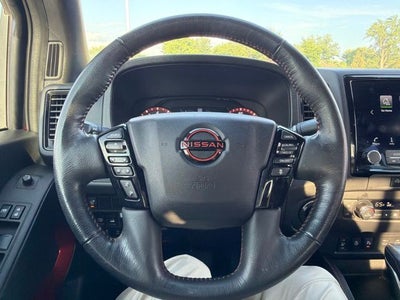 2024 Nissan Frontier PRO-4X