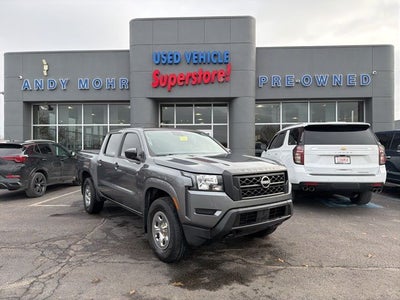 2022 Nissan Frontier S